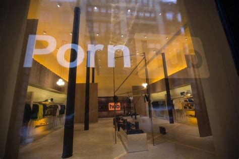 Pornhub NYC Popup Shop